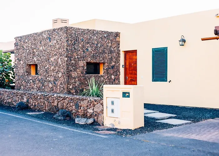 Casa Higuereta I 度假居 科拉雷侯