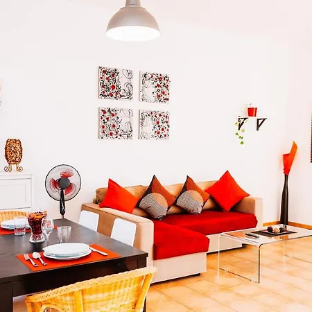 Casa Higuereta I Vakantiehuis *