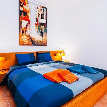 Semesterbostad Casa Higuereta I *