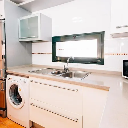 Vakantiehuis Casa Higuereta I