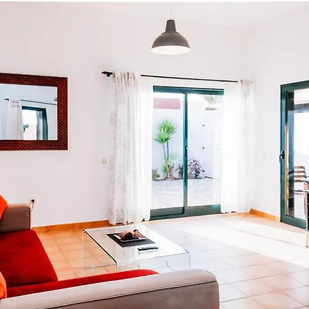 Casa Higuereta I Semesterbostad