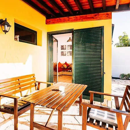 Casa Higuereta I Holiday home *