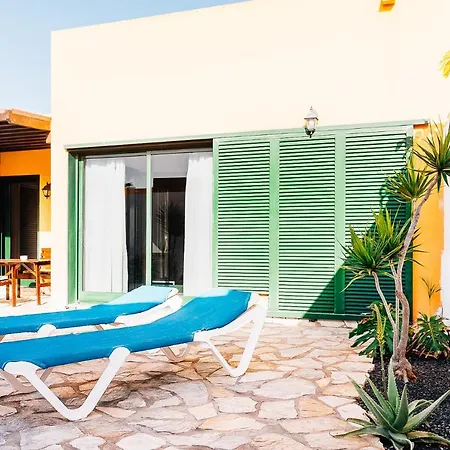 Casa Higuereta I Semesterbostad