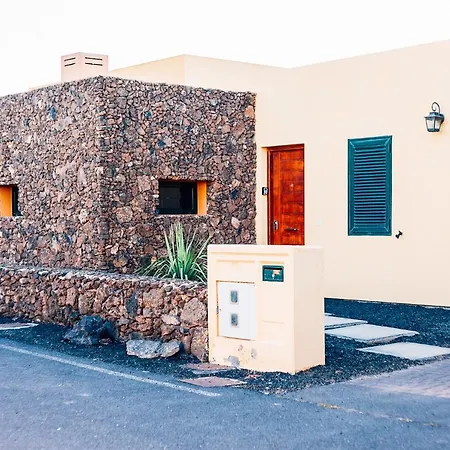 Casa Higuereta I Semesterbostad Corralejo