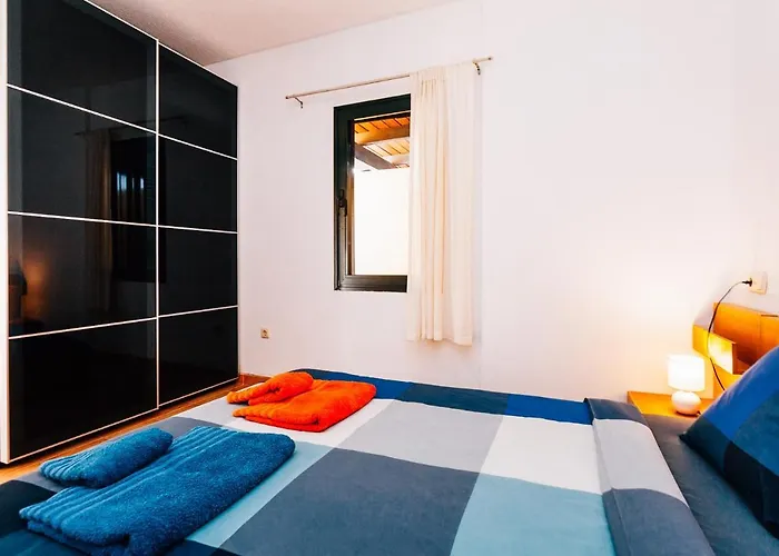 Casa Higuereta I Semesterbostad *