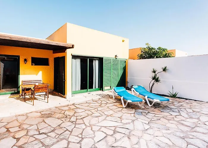 Casa Higuereta I Semesterbostad *